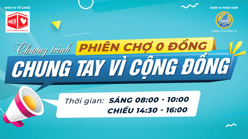 HITA chung tay phụng sự cộng đồng