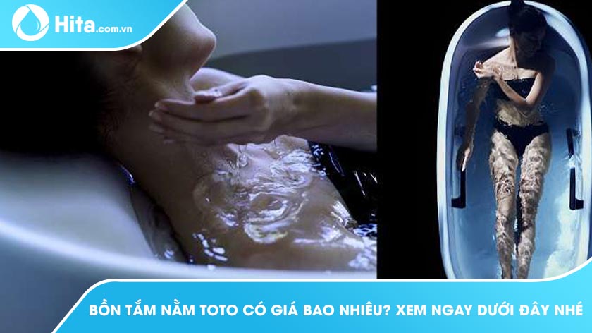 Bồn Tắm Nằm Toto Có Giá Bao Nhiêu? Xem Giá Ngay Dưới Đây Nhé