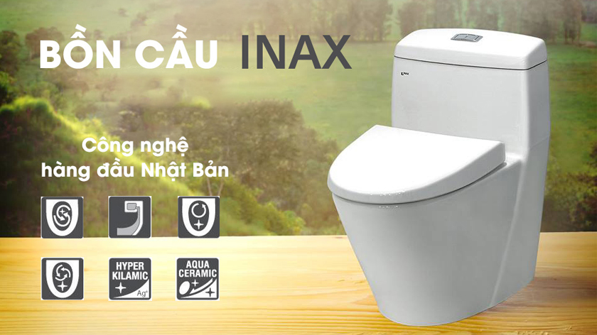 Giá bồn cầu Aqua Ceramic chính hãng bao nhiêu?