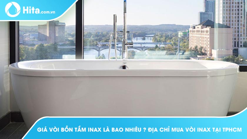 Giá Vòi Bồn Tắm Inax Bao Nhiêu? Địa Chỉ Mua Vòi Inax Tại TPHCM