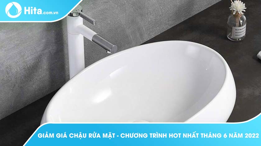 Giảm Giá Chậu Rửa Mặt - Chương Trình Hot Nhất