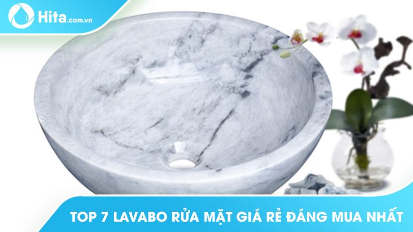 Nên sử dụng, chọn mua bồn rửa lavabo giá rẻ nào?