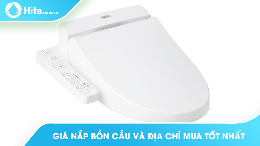 Giá nắp bồn cầu và địa chỉ mua tốt nhất, xem ngay