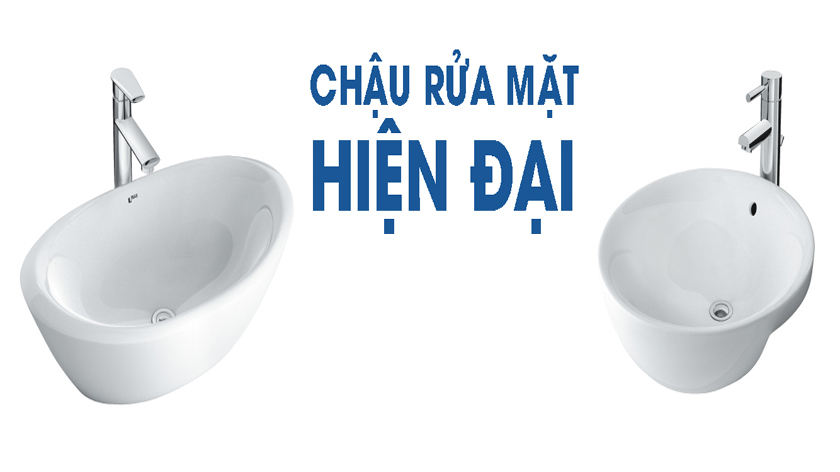 Tập hợp 50 mẫu bồn rửa mặt hiện đại nhất của Nhật