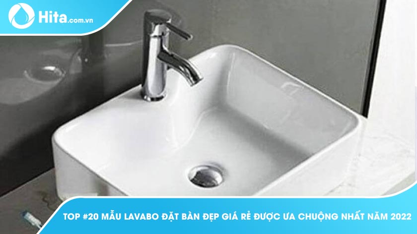 Có nên sử dụng các dòng sản phẩm chậu rửa lavabo đặt bàn