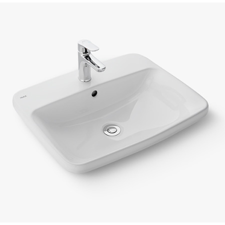 Chậu rửa Lavabo dương bàn INAX L-2398V