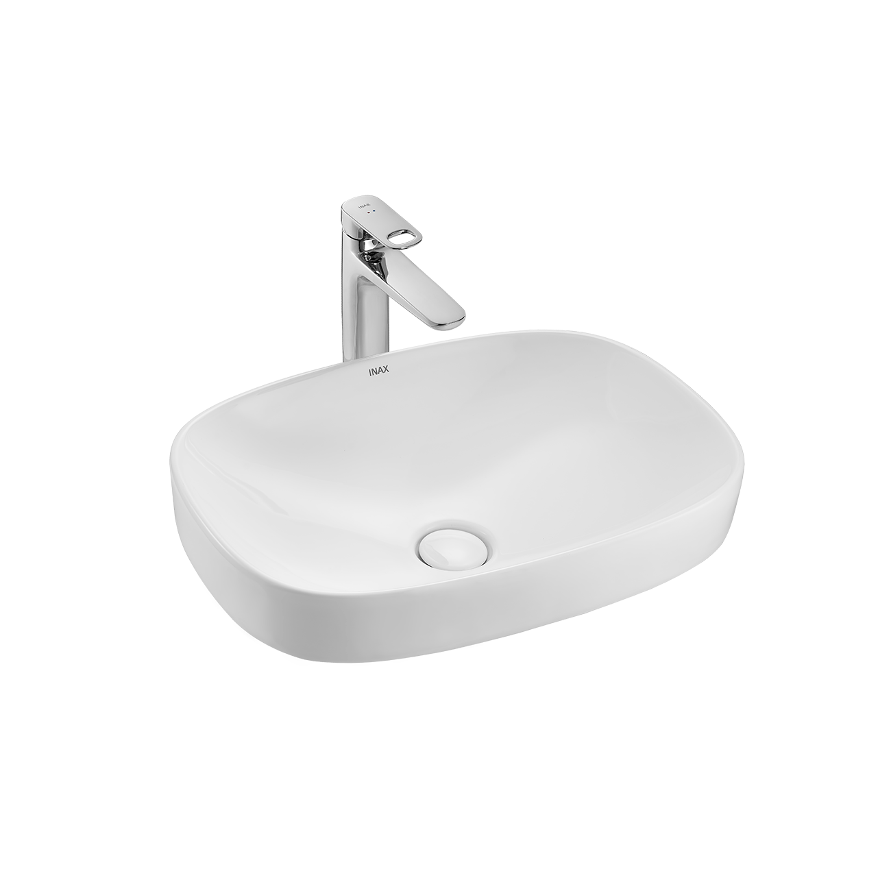 Chậu rửa Lavabo đặt bàn INAX AL-642V