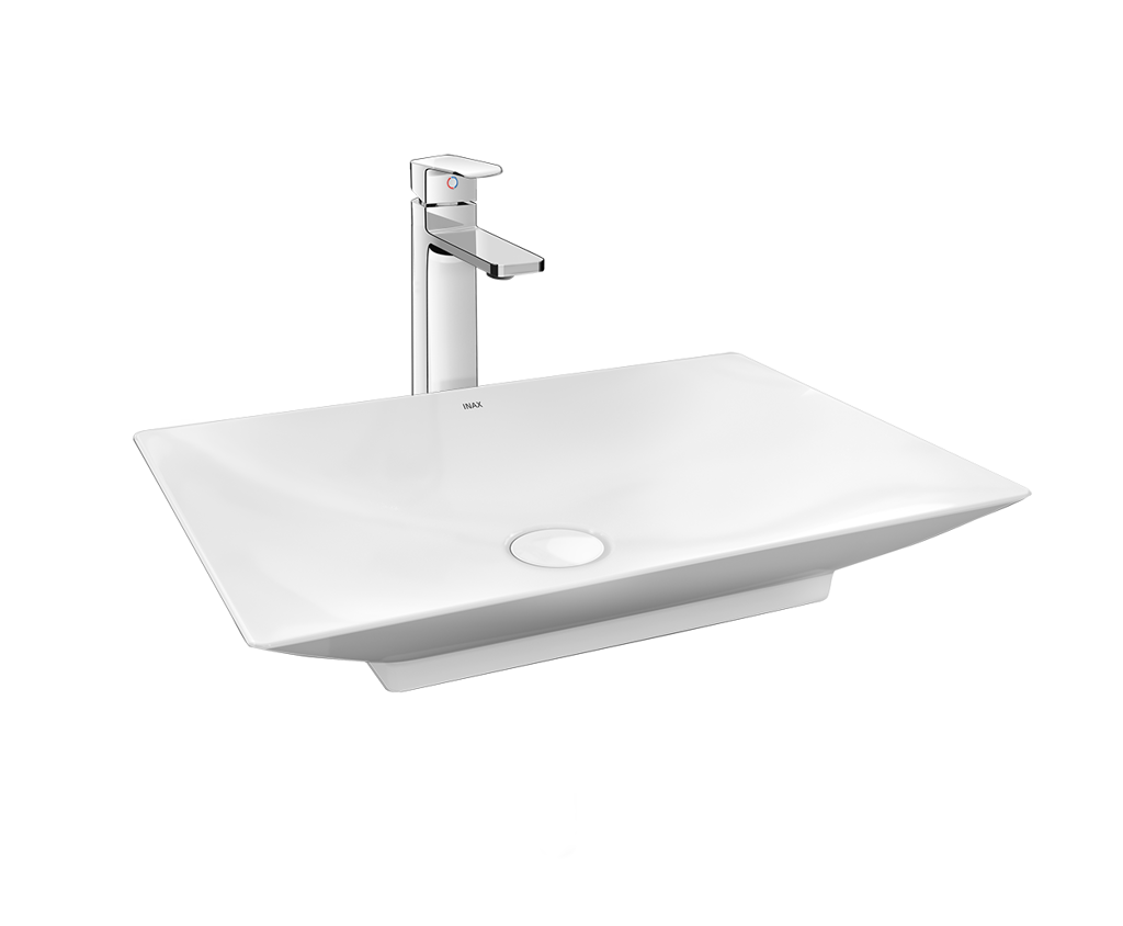 Chậu rửa Lavabo INAX đặt bàn AL-S610V