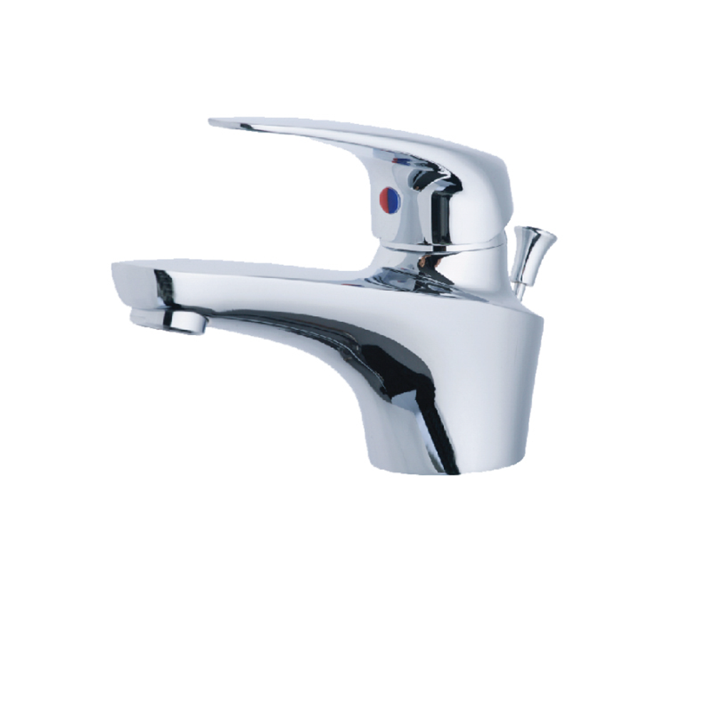 Vòi chậu lavabo nóng lạnh Caesar B170CU