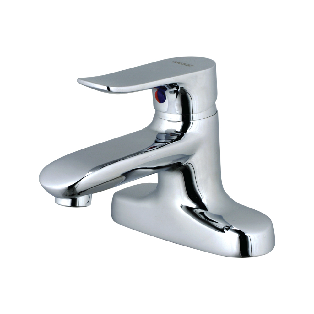 Vòi chậu lavabo nóng lạnh Caesar B492CP / B492CU