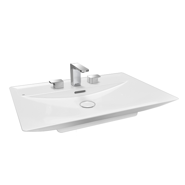 Chậu rửa mặt lavabo đặt bàn INAX AL-S630V