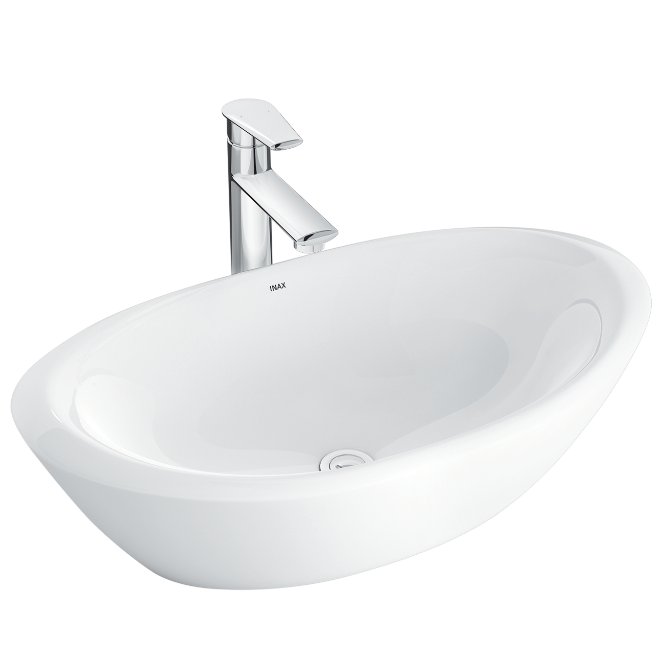 Chậu rửa lavabo đặt bàn INAX AL-456V