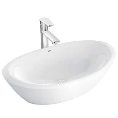 Chậu rửa mặt lavabo INAX đặt bàn L-456V