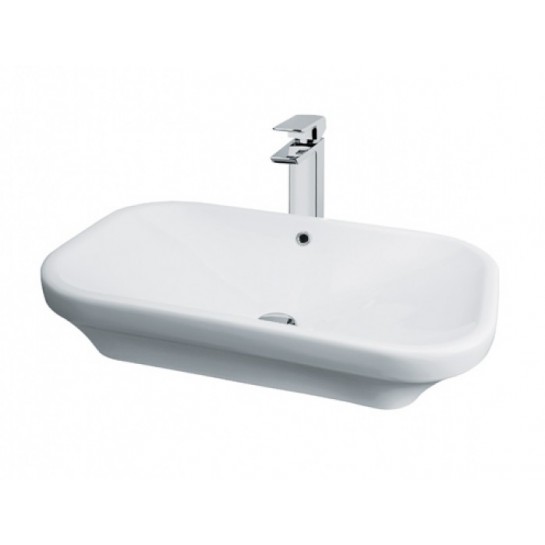 Chậu rửa lavabo đặt bàn TOTO LW630JW/F