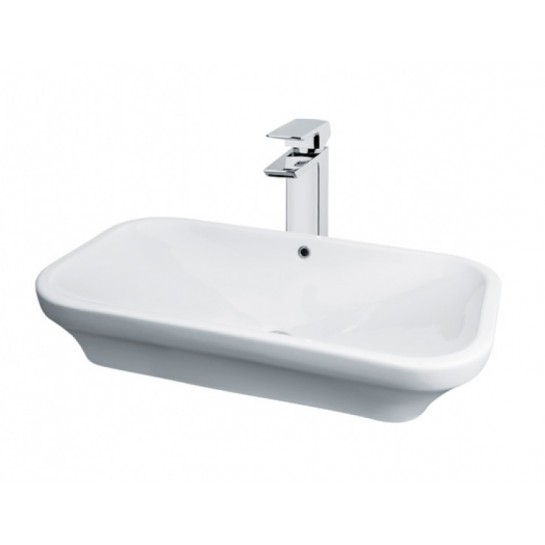 Chậu rửa lavabo đặt bàn TOTO LW631JW/F