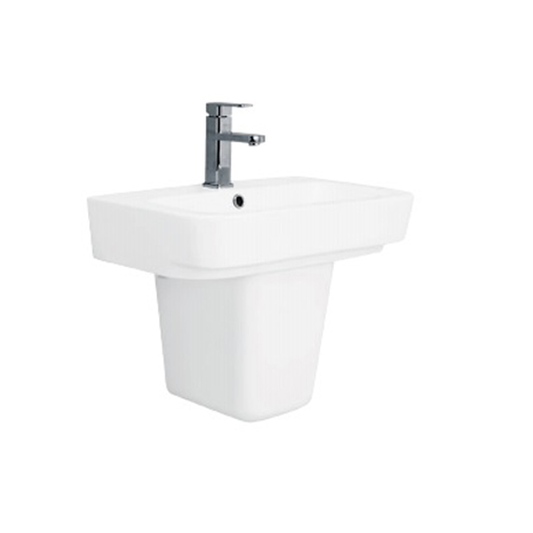 Thân chậu Lavabo treo tường Viglacera V50