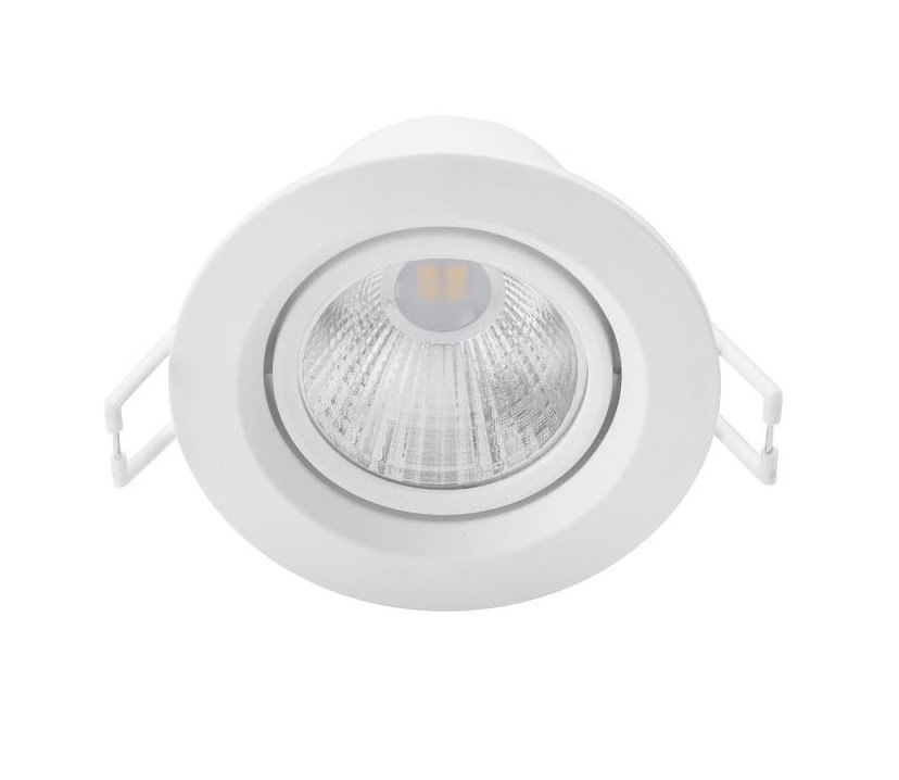 Đèn LED âm trần Philips thay đổi góc chiếu linh hoạt SL201