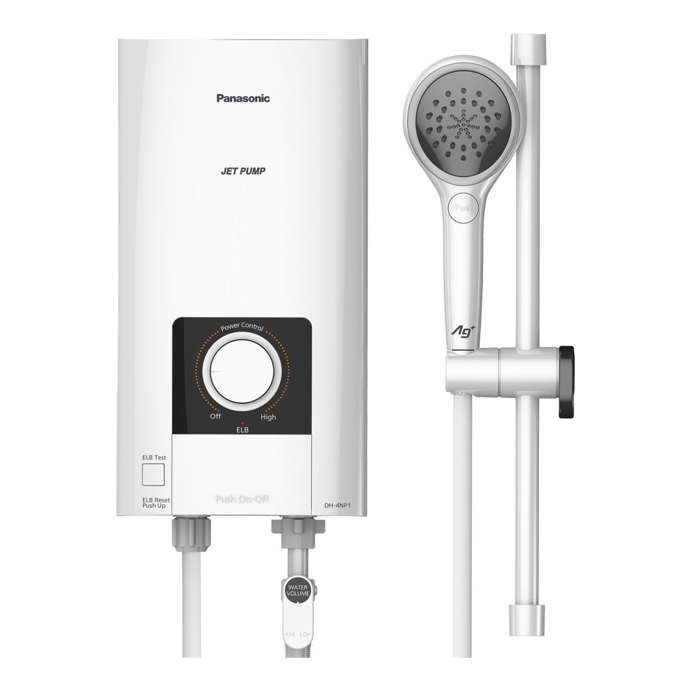 Máy nước nóng Panasonic trực tiếp 4.5kW DH-4NP1VW