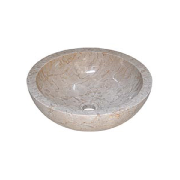 Lavabo Kanly đá marble tự nhiên MAR11i