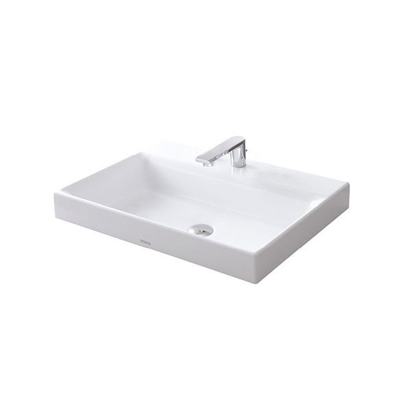 Chậu rửa lavabo đặt bàn TOTO L1616C