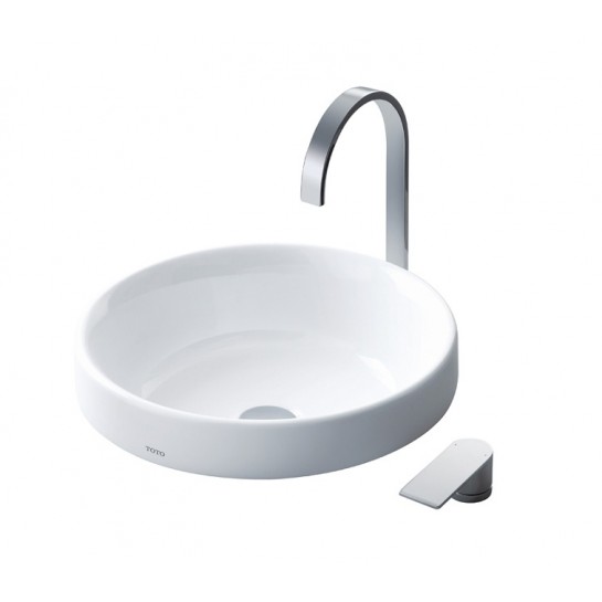 Chậu rửa lavabo đặt bàn TOTO L1704