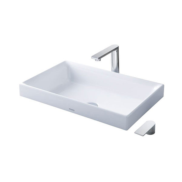 Chậu rửa lavabo đặt bàn TOTO L1716