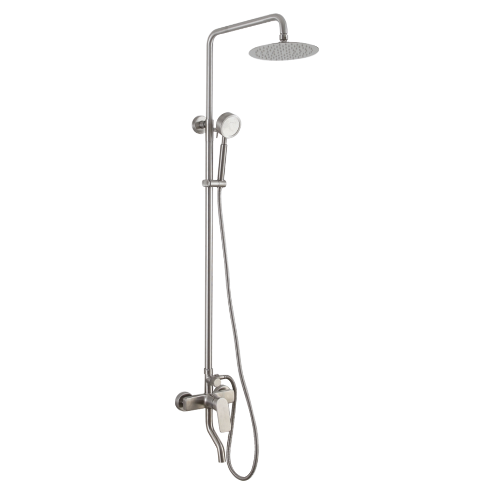 Sen cây nóng lạnh inox Luxta L7219N