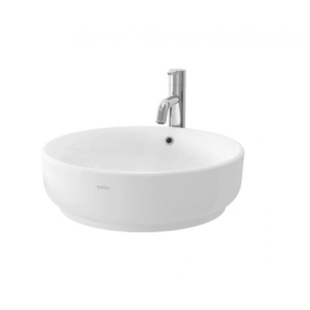 Chậu rửa lavabo đặt bàn TOTO LW895JW/F