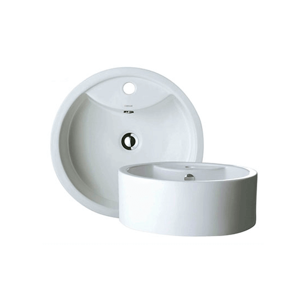 Chậu rửa lavabo Caesar LF5240