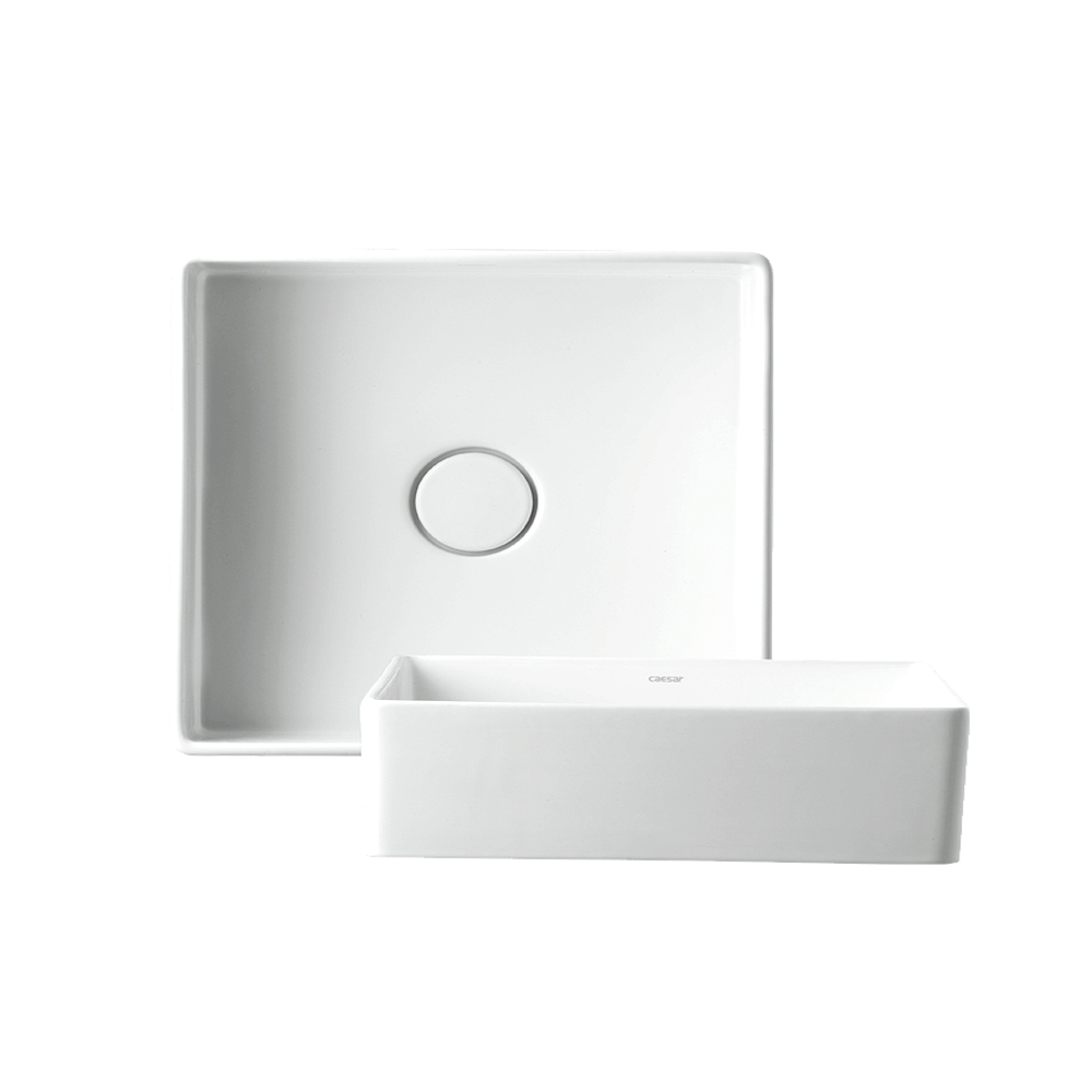 Chậu rửa lavabo Caesar LF5254