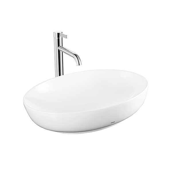 Chậu rửa lavabo đặt bàn TOTO LT1705