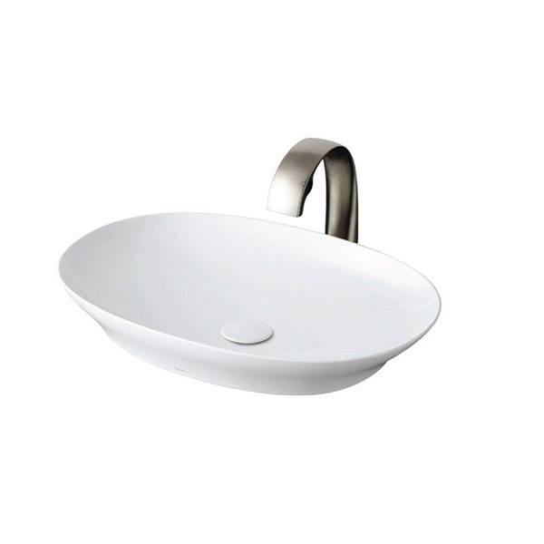 Chậu rửa lavabo đặt bàn TOTO LT4706