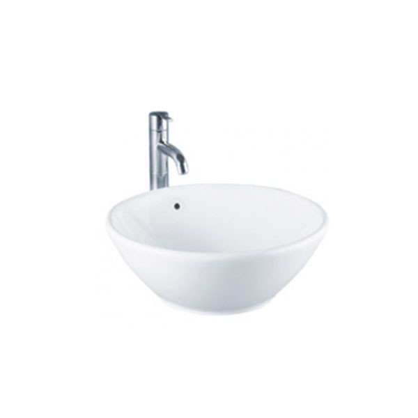 Chậu rửa lavabo đặt bàn TOTO LT523S