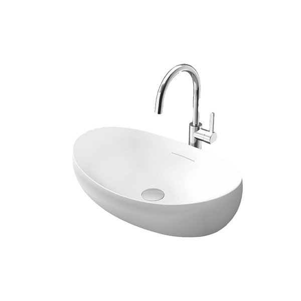 Chậu rửa lavabo đặt bàn TOTO trắng bóng PJS01WE#GW