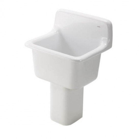 Chậu lavabo treo tường TOTO đa năng SK322/SK322F