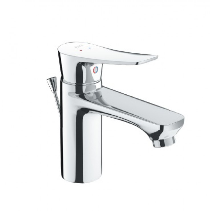 Vòi chậu lavabo nóng lạnh INAX LFV-502S